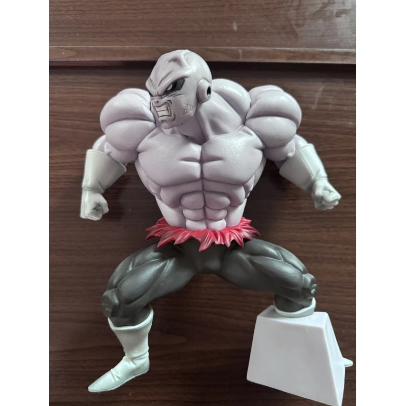 26 سنتيمتر لعبة دراغون بول غاضب جيرين الدائمة تشكل أنيمي نموذج لجسم تمثال سطح المكتب الديكور #5