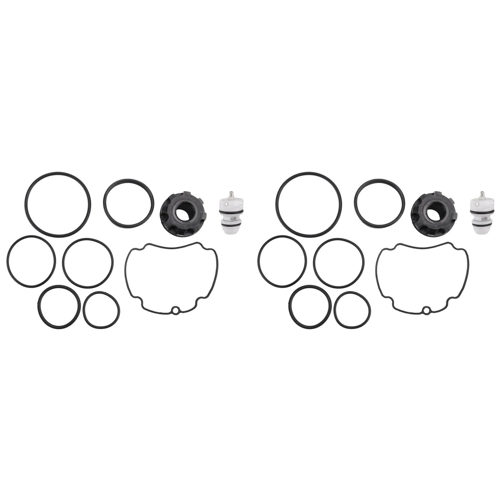 

Совместимый комплект для капитального ремонта ABUN-2X для гвоздезабивателя Bostitch RN46-RK RN46