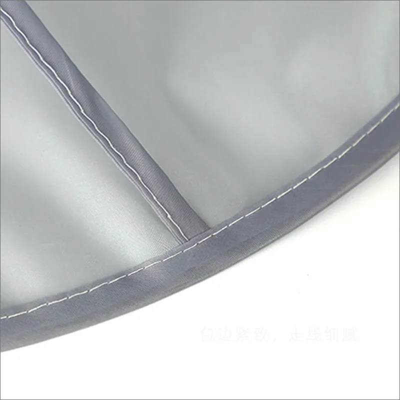 أطفال حلاقة الرأس قابلة لإعادة الاستخدام الحلاق قص الشعر أدوات الرأس طوي الشعر الصيد للاستخدام المنزلي تصفيف الشعر المئزر اكسسوارات الطفل #4