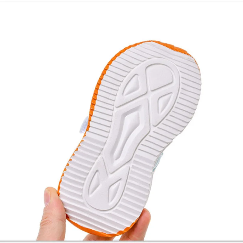 2024 New LED Child Trainers 1-6Years Old Boys Girls Tennis Shoe Sport Shoe for Toddlers Glowing Kid Sneakers Kids Shoes