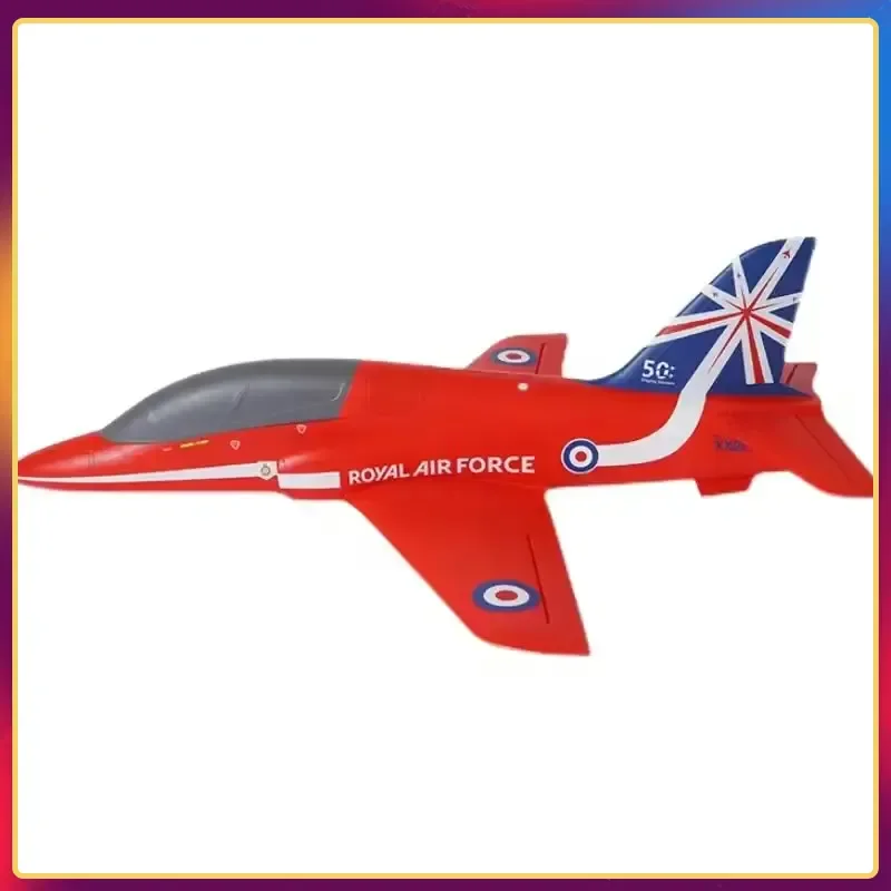 متوفر في السهام 50 مللي متر قناة السهم الأحمر مثل نموذج حقيقي على مستوى الدخول رمي اليد المقاتلة الثابتة الجناح تجميعها طائرات التحكم عن بعد #6