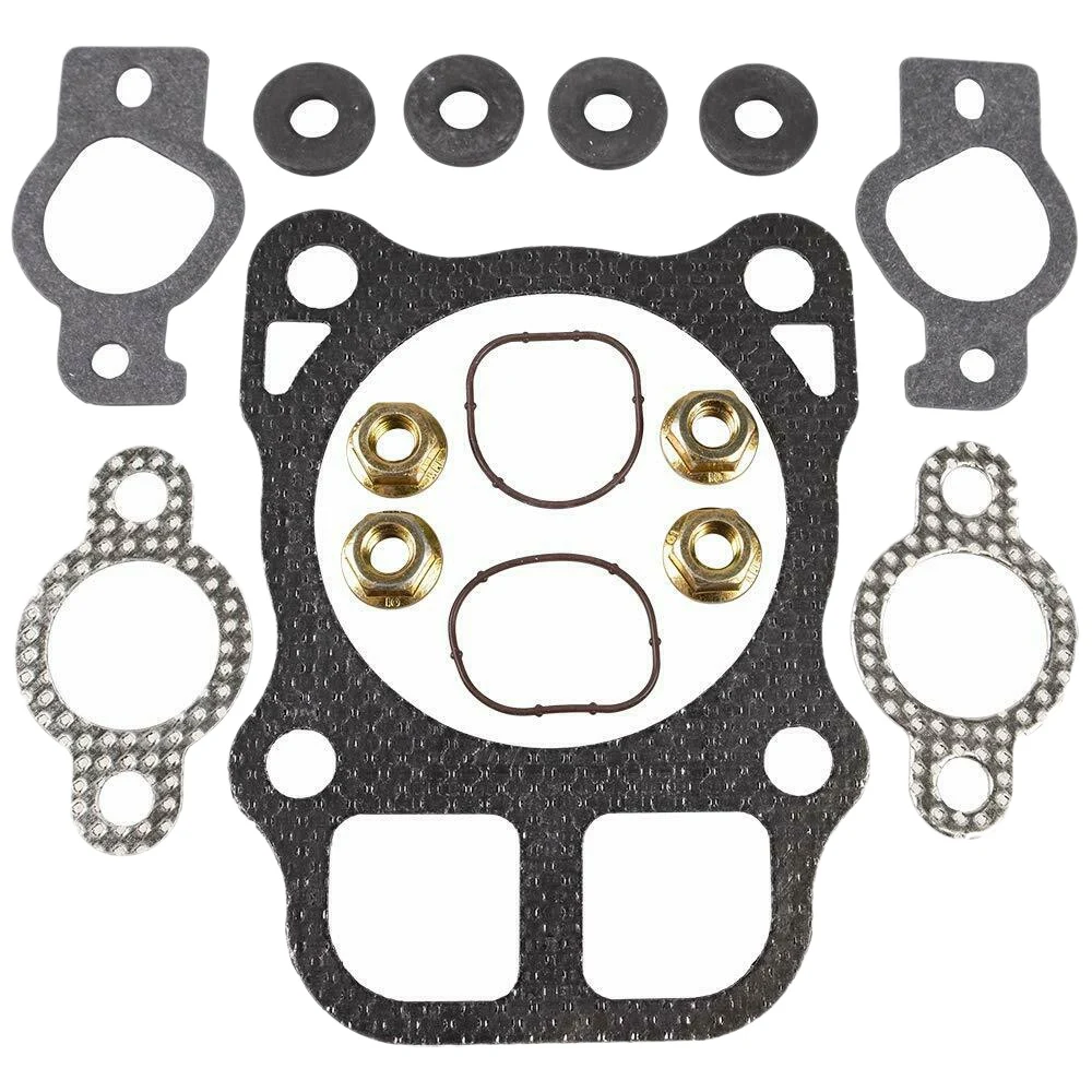 Фото Комплект прокладок головки цилиндра A58X заменяет прокладки Kohler CH18 CH19 CH20 CH21 CH22 CH23 CH24 CH25 CV18-22 2484101S.