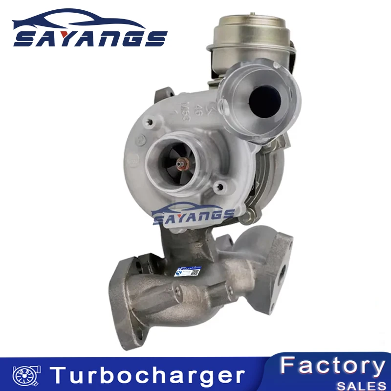 Turbocharger Audi A3 VW Golf V Passat B6 2.0 TDI Billet Upgrade Turbo 765261 03G253019L 03G253014N 03G253010
