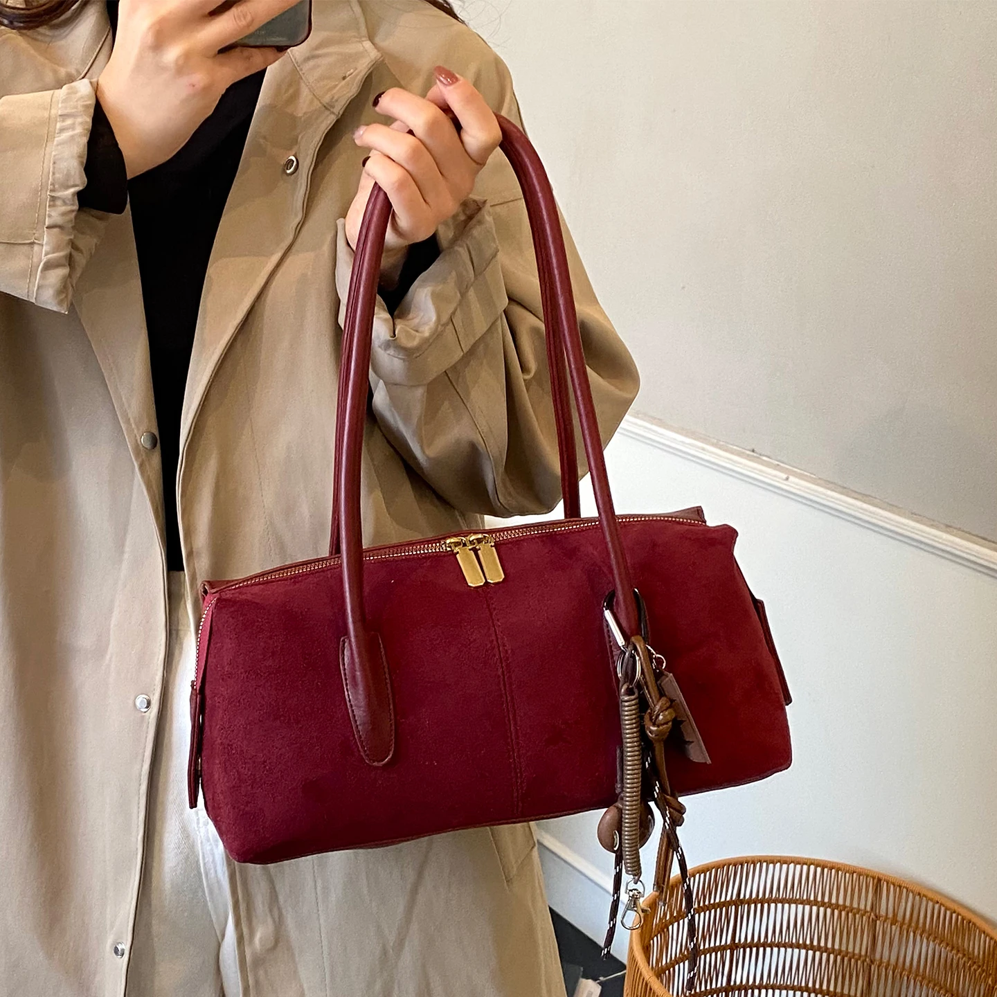 luxo-camurca-vermelha-pu-emenda-bolsas-de-noiva-outono-inverno-vintage-versatil-bolsa-de-um-ombro-elegante-senhoras-axilas-saco