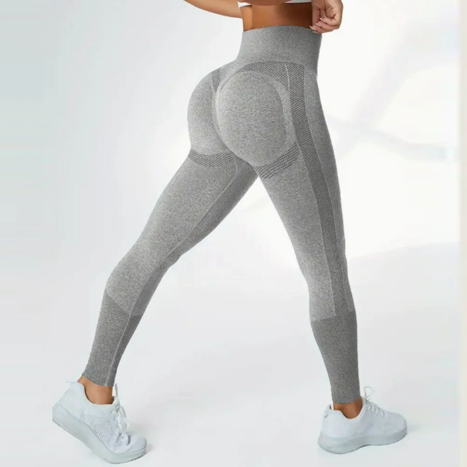 Mulheres ginásio arco scrunch leggings levantamento de bunda fitness treino atlético exercício leggins calças de yoga ao ar livre calças esportivas