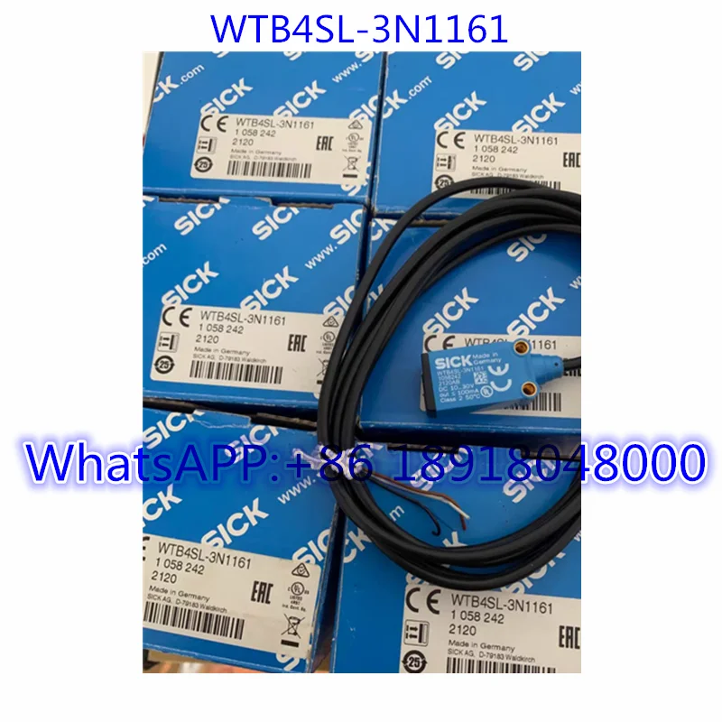 

Brand New WTB4SL-3N1161 sensor 1058242 Fast Shipping