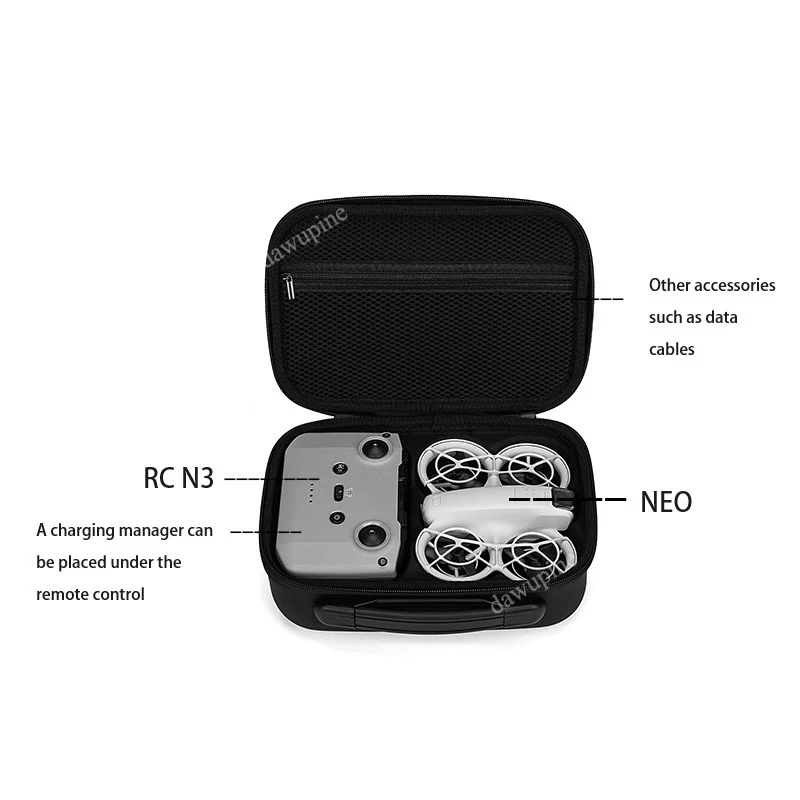 Waterproof Nylon Ha…