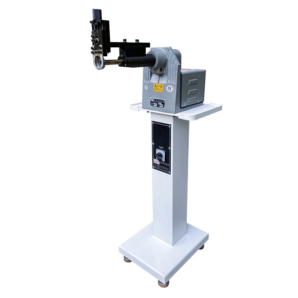Heavy Thick Material Sole Inner Lining Edge Trimming Machine for Shoes and Bags