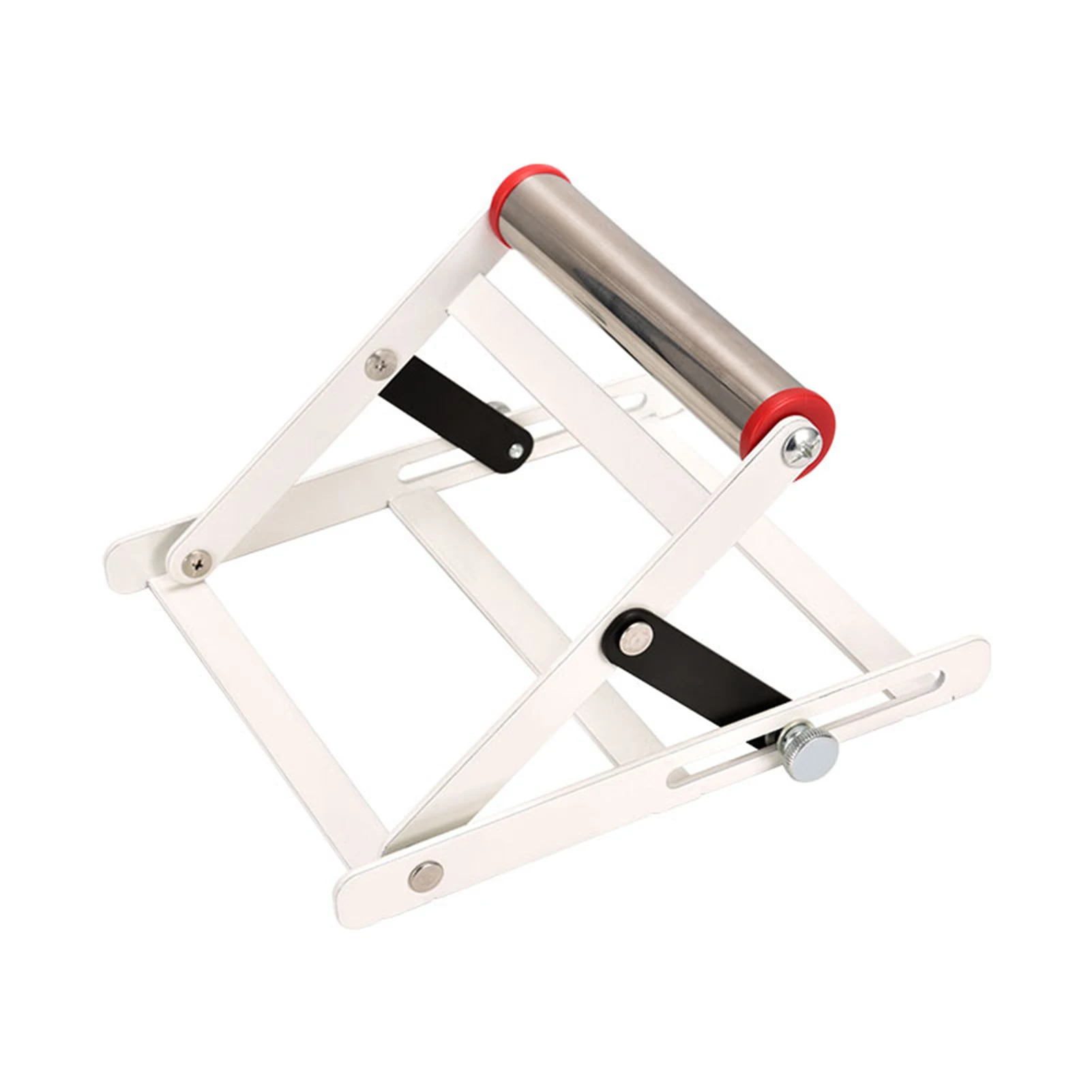 

Adjustable Cutting Machine Support Frame Material Support Bracket For Cutting Machine Cutting Lift Table Stand Workbench Lift