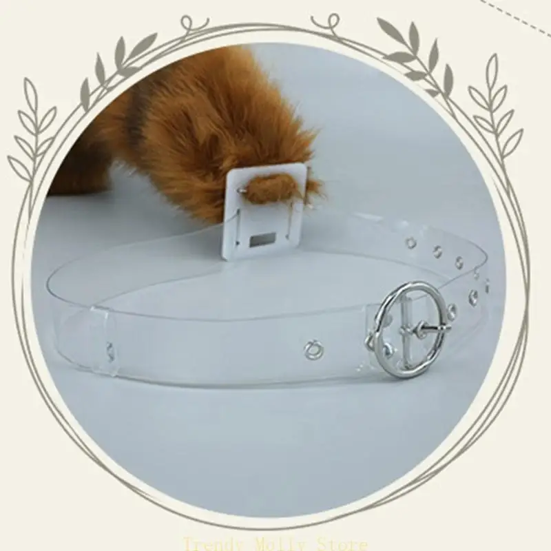 N5kb Raccoon Ears Baschetto e coda pelliccia in finto per Halloween COSTRO COSTRUTTO Accessori in costume per coda set