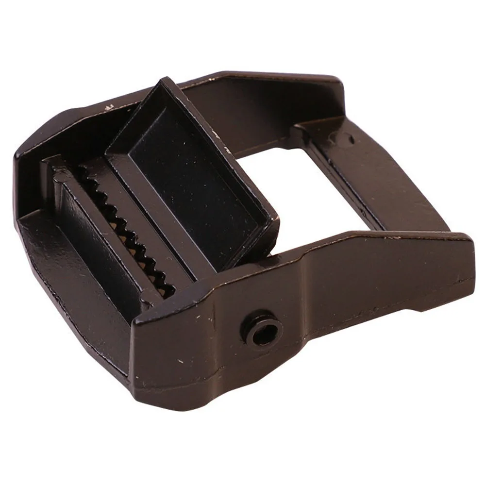 Imagem -04 - Fivelas de Liga de Zinco para Serviço Pesado 20 mm 25 mm 38 mm 50 mm Tensor Fixo Ajuste para Cargas 150kg250kg Tração de Segurança