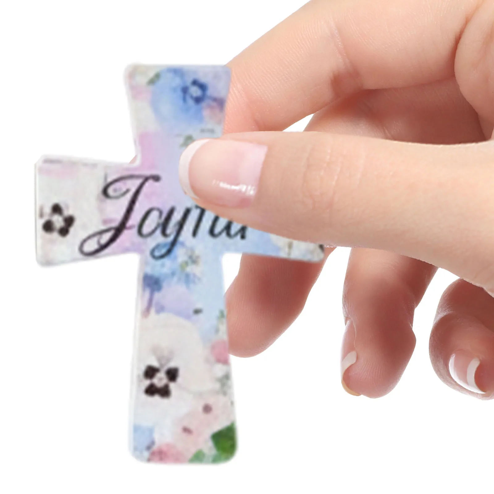 12/16/24 قطعة المغناطيسي المسيحية الدينية الصليب المرجعية آيات الكتاب المقدس الدينية الإشارات المرجعية مقاطع الصفحة المغناطيسية للنساء والرجال