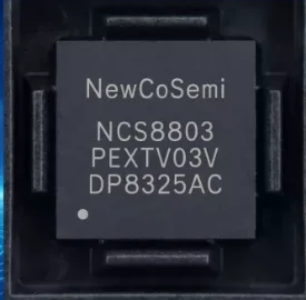 5adet Original factory genuine integrated circuit adapter chip NCS8801S 8803 8805 with QFN56 package TS3DV642A0RUAR