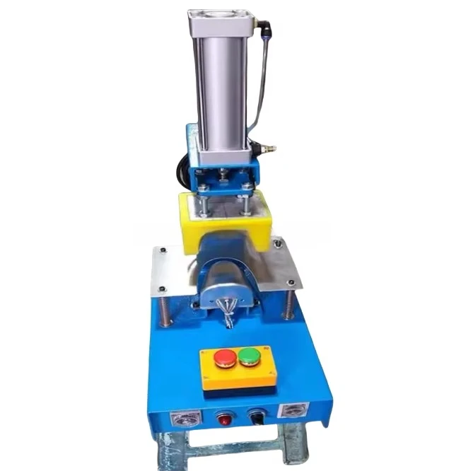 

Pneumatic Single Head Shoe Upper Moulding Machine Heat Setting Machine for Shoe