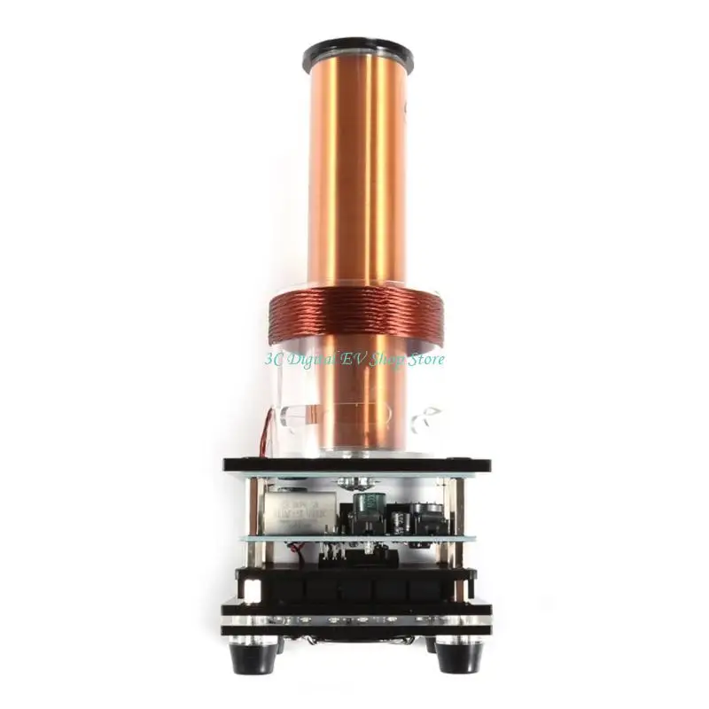 E74D Music Coil Bluetooth-compatible MusicBoxes Artificial LightingTouchable