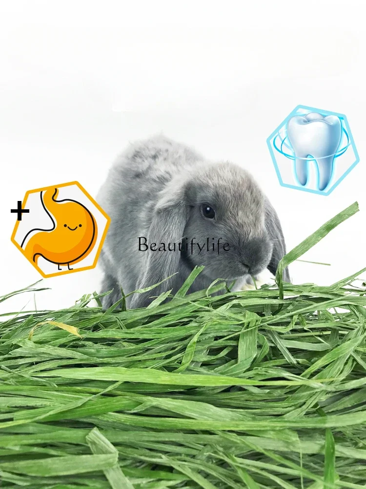 

Y Fresh Grass Drying Timothy Grass Segment Rabbit Hay Fresh Grass Grain 500G