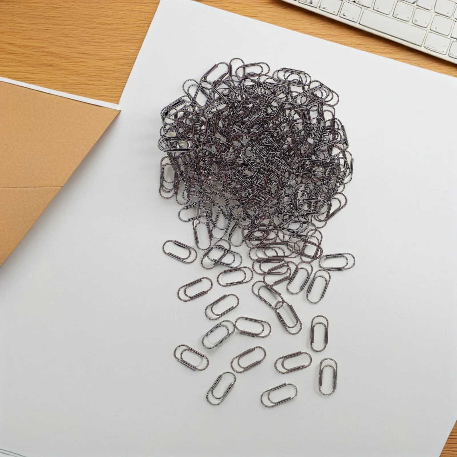 200 قطعة مقاطع الورق الزخرفية مقاطع معدنية صغيرة الرجعية للورق عقد قوي الإشارات المرجعية القرطاسية مكتب المنزل استخدام المدرسة