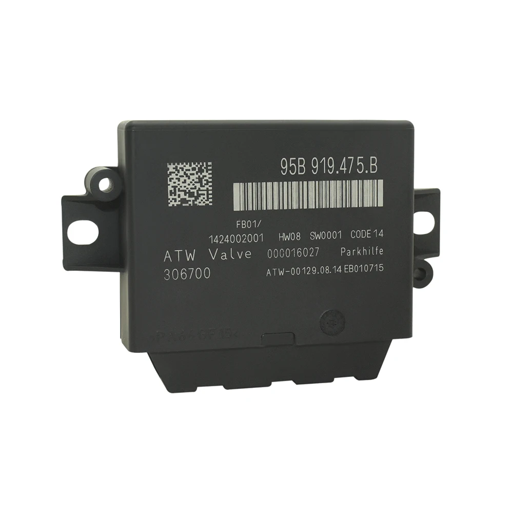 95B919475B For Porsche 982 718 Boxster 982C 718 Cayman Reversing Radar Module Assist Control Module 95B919475L/S/Q/M