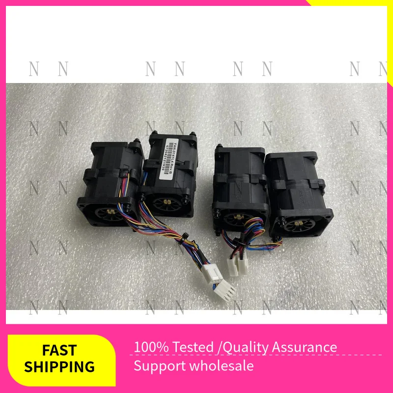 

Лот из 4 шт. YJJ для Delta GFC0412DS DC/GFB0412SHS-C охлаждающий вентилятор постоянного тока 12 В Dell PowerEdge R620