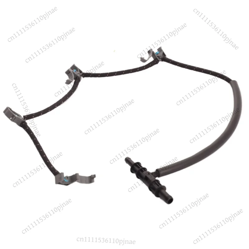 Fuel Return Line Leak Pipe Diesel Injector Hose OE A6460702132 6460701832 6460701732 Compatible with OM646