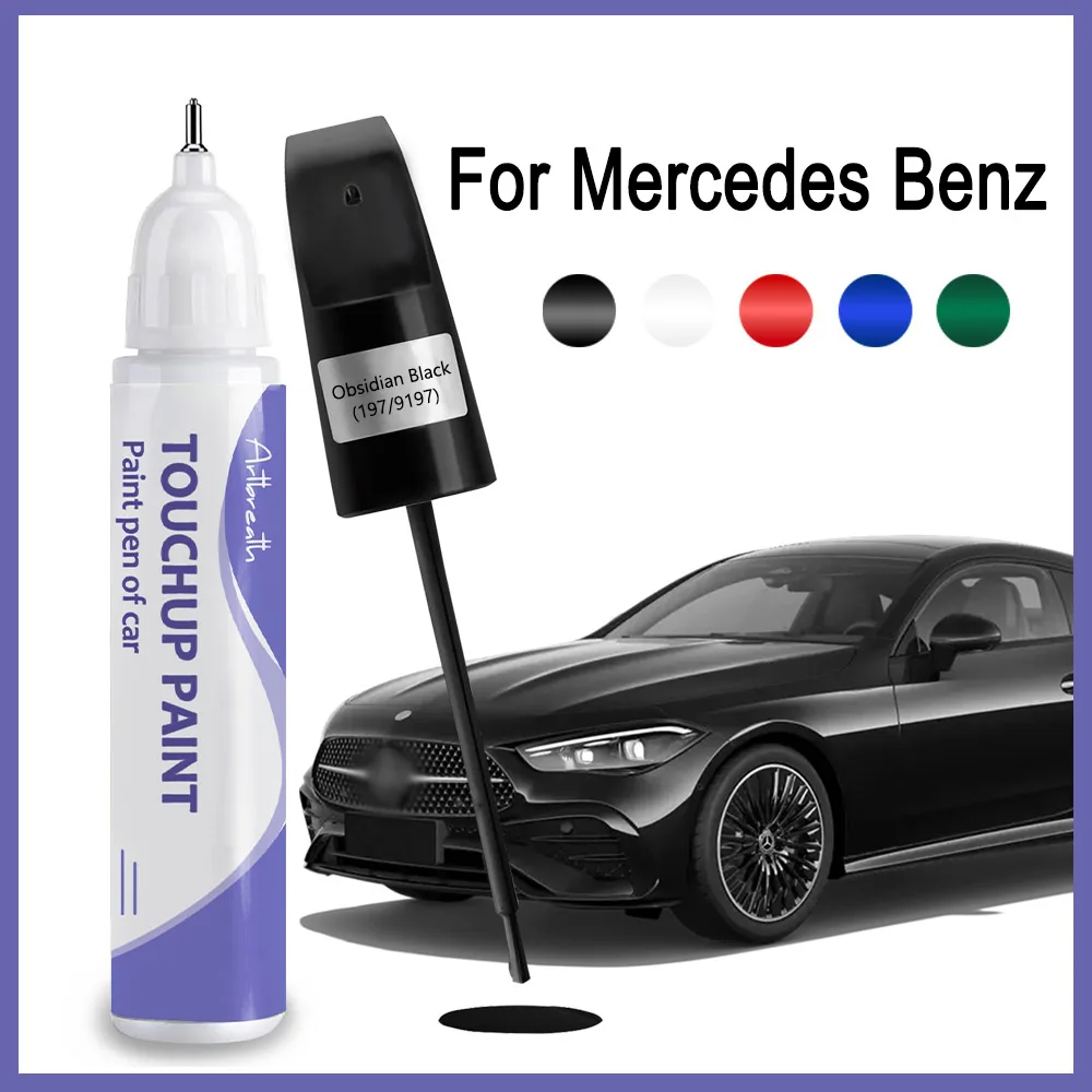 

2 в 1, ручка для удаления царапин с краской для Mercedes Benz серии, ручка для наполнения царапин своими руками, инструмент для работы на кузове автомобиля