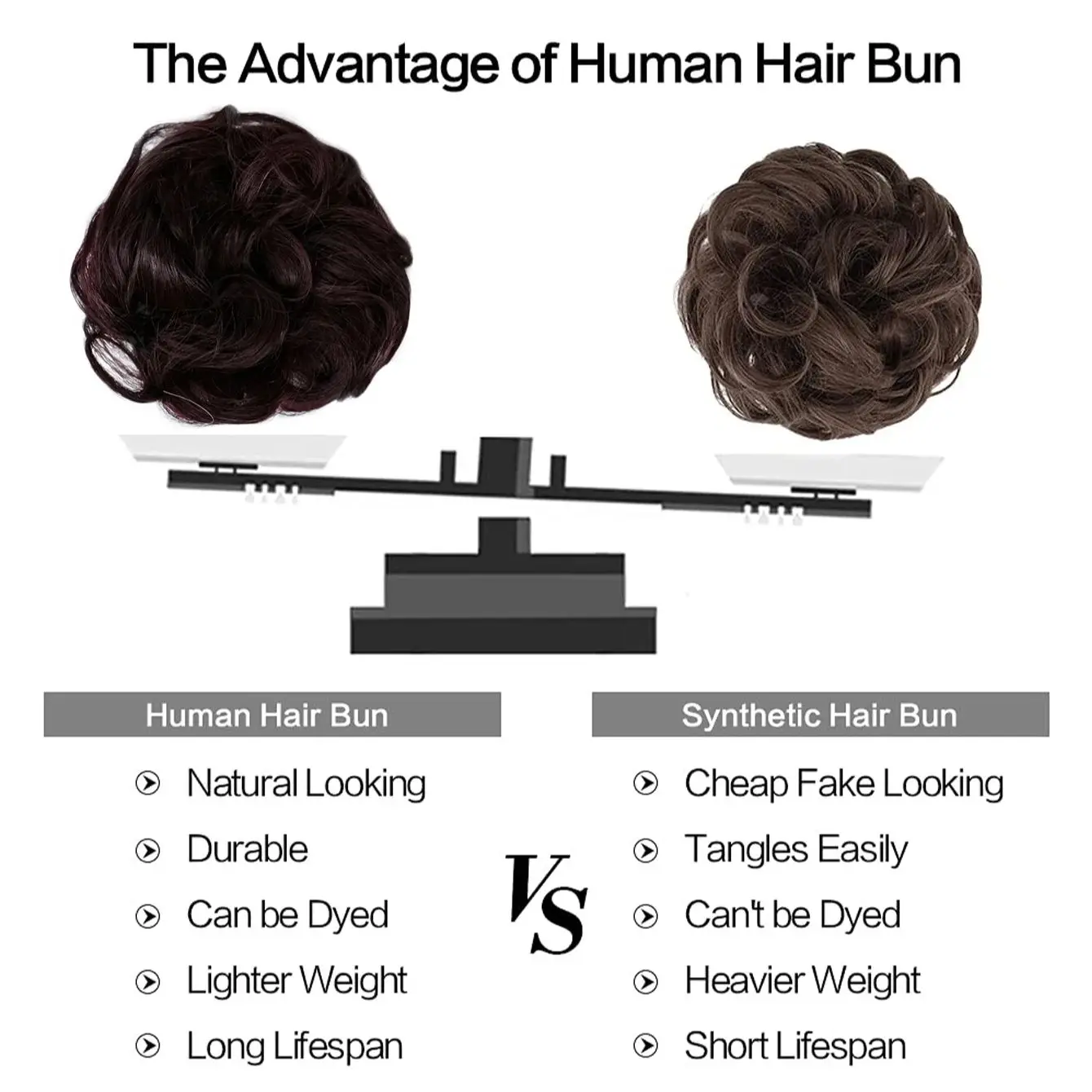 Pezzo di capelli chignon disordinato con fascia elastica Capelli umani per le donne Biondi ricci Chignon Coda di cavallo Estensioni dei capelli Updo Parrucchino 1 PZ