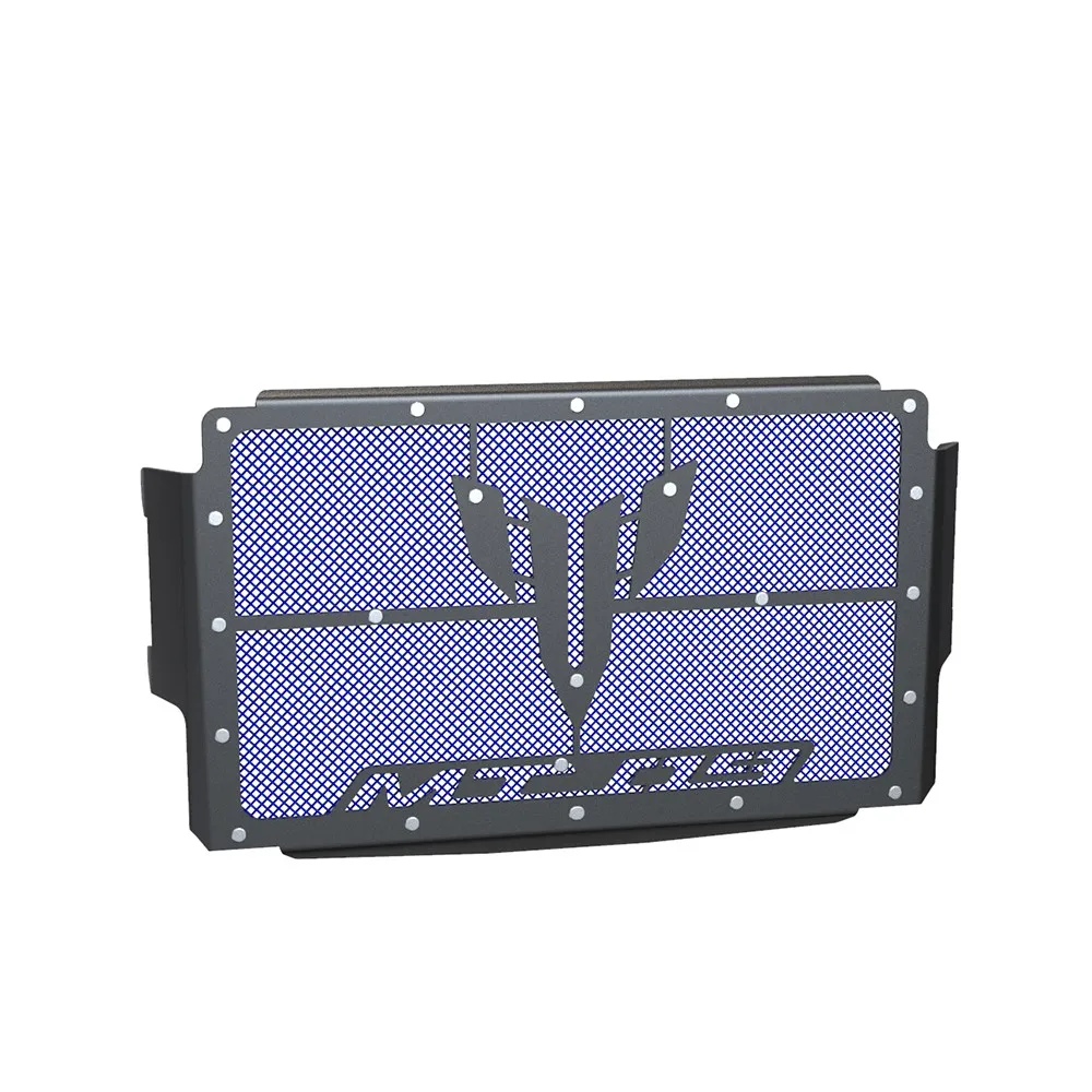 شبكة المبرد غطاء حماية حماية دراجة نارية لياماها MT09 MT 09 MT-09SP XSR900 الراسم 9 GT 9GT + 2021 2022 2023 2024 2025