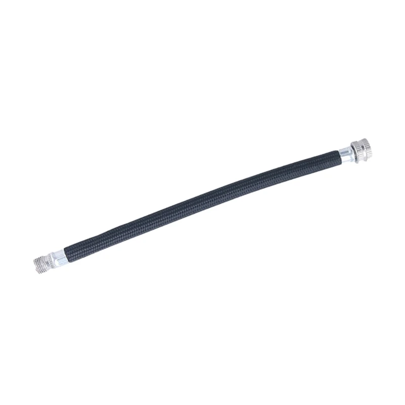 Professional Bike Pumps Service Parts Longer Rubber Bicycle Pump Extension Hose Tube Pipe Cord，Great Performance