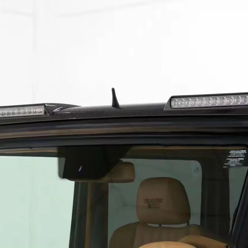 Car Accessories Luggage Rack Off-road Adventure Light Top Roof Lights for Mercedes Bens G Class W463