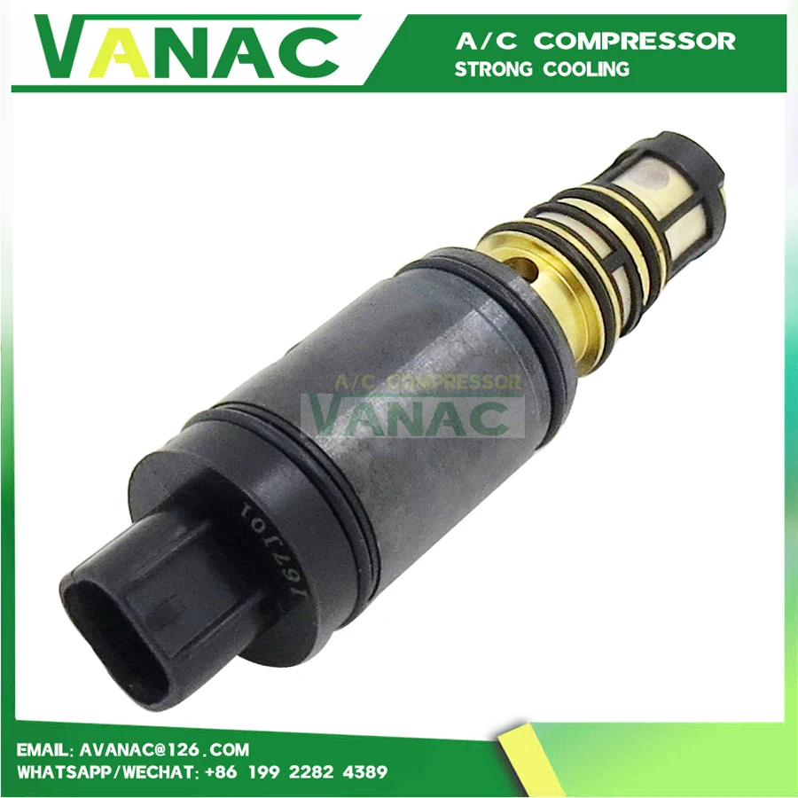 8831068031 447280-9081 447280908184 80101S9A013 AC Compressor Control Valve Solenoid Valve FOR TOYOTA Corolla CAMRY RAV4