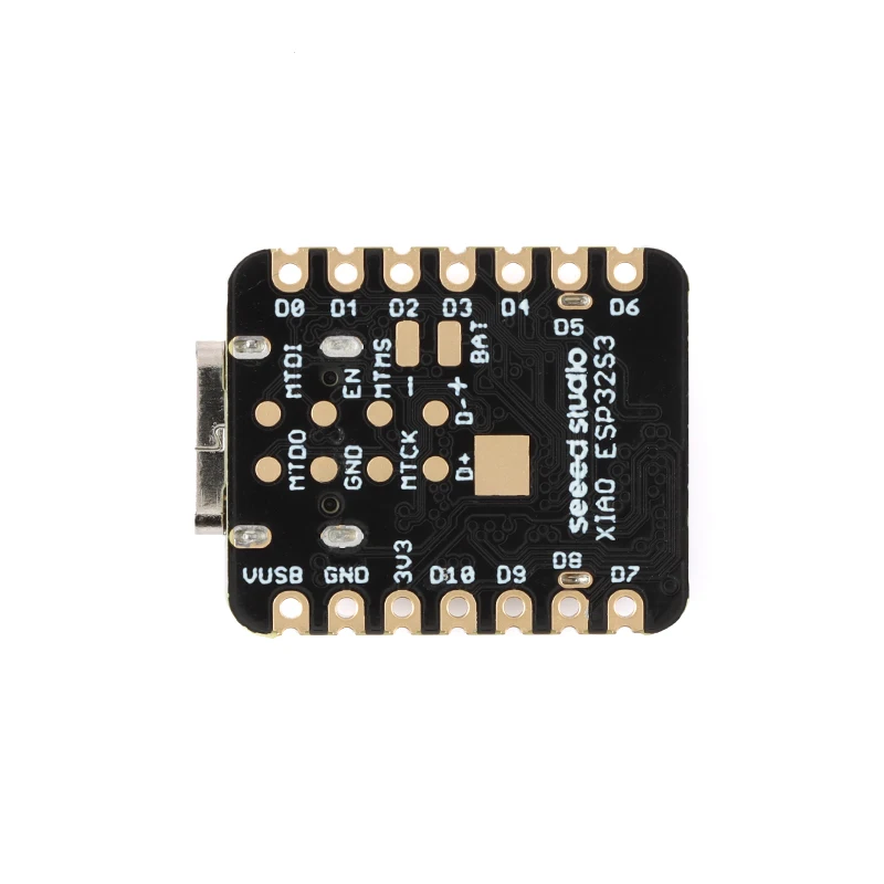 Original XIAO ESP32S3 Sense Wi-Fi + BLE 5.0 + Módulo Sensor de Cámara OV2640
