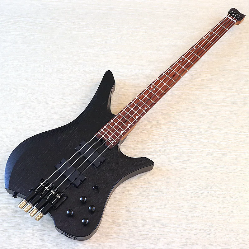 4 String Electric Bass Guitar: A Comprehensive Review and Guide for Musicians