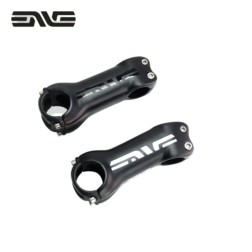 Ultra-Durable Carbon Fiber Road/MTB Bike Stem Lightweight High-Strength Handlebar Stem for Road & Mountain Bicycles with 6°&17° - Image 4