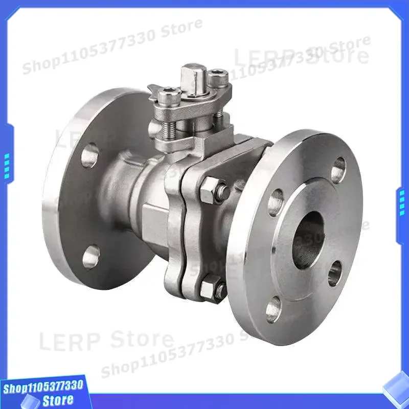 4 Inch Stainless Steel Ball Valve 150LB NPT Thread Hydraulic Control 200PSI Water System OEM Custom Port Size Industrial Pipe