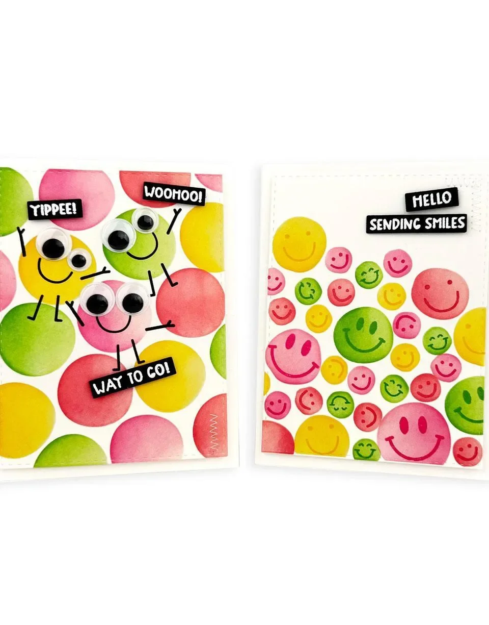 Bow Layering Stencils for Scrapbooking DIY Photo Album Decorative Embossing Supplies Make Paper Cards Craft