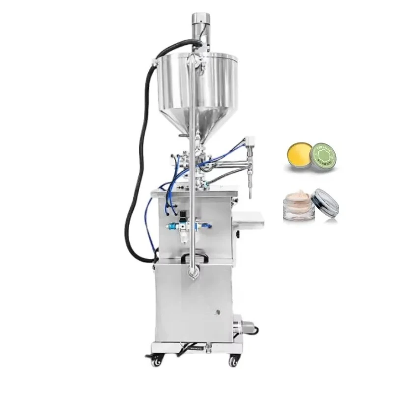 2026for COSMATI Removable Wax Melting Candle Automatic Heating Mixing Pouring Filling Machine