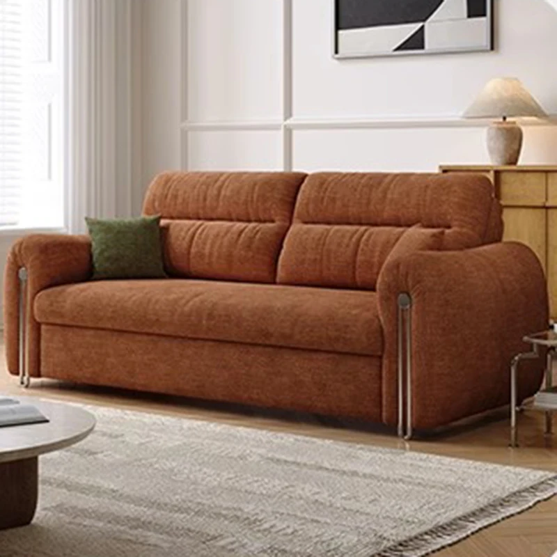 Creative Fashion Living Room Sofas Chinese Style Beauty Large Size Living Room Sofas Comfortable Muebles Space Saving Furniture