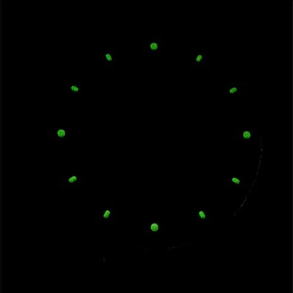 ความเหนียวที่แข็งแกร่งนาฬิกาเกราะป้องกัน Full Luminous ป้องกันกรณีติดตั้งง่ายคุณภาพสูงนาฬิกาใหม่