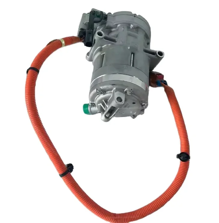 For Tesla Model S Electric AC Air Conditioner Compressor 1028398 1028398-00-J Electric Vehicle Parts New Energy Vehicle Parts