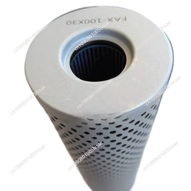 فلتر الزيت الهيدروليكي FAX-100X10 مضخة شاحنة زيت العودة FAX (NX)-100X20 مرشح معدات مرشح Xinghe #3