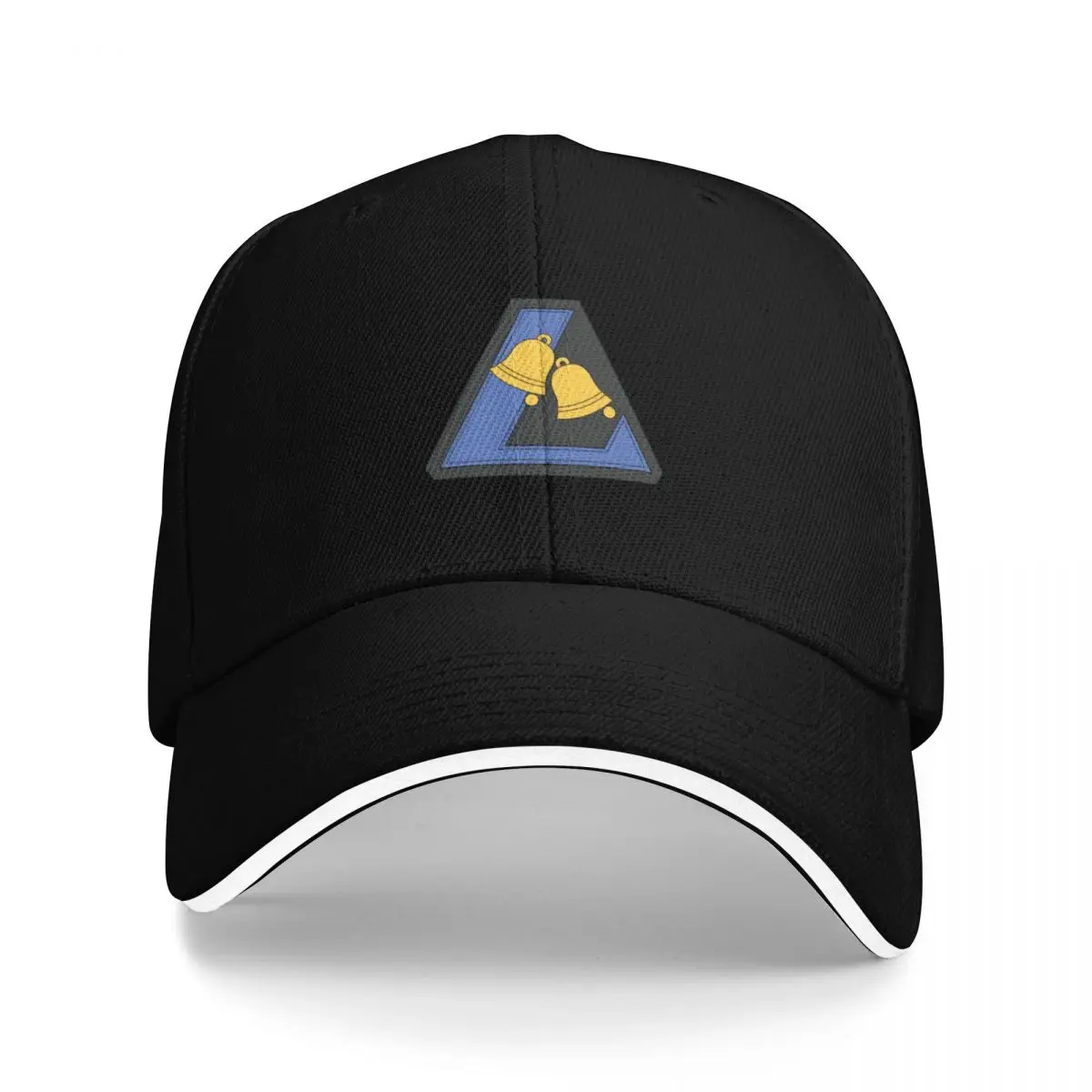 

Londo Bell - Logo Baseball Cap men's big size hat Hat Luxury Brand Men Women's
