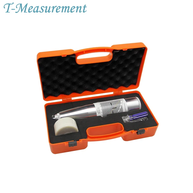 

Taijia ZC3-A Sclerometer concrete test hammer rebound hammer test rebound hammer schmidt compressive strength testing machine