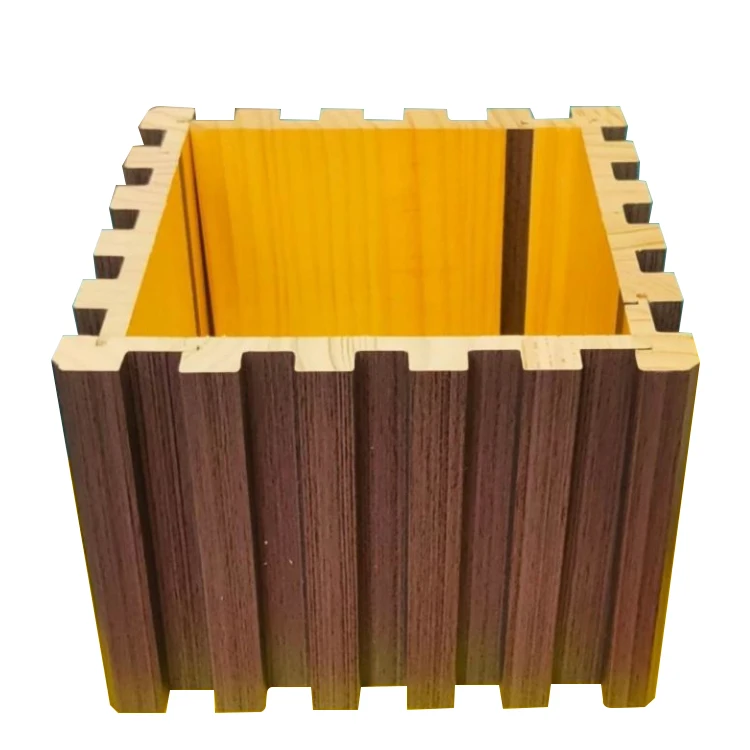 freedom bendable solid Wood Wall Cladding Flexible Fluted Wood Wall Panels