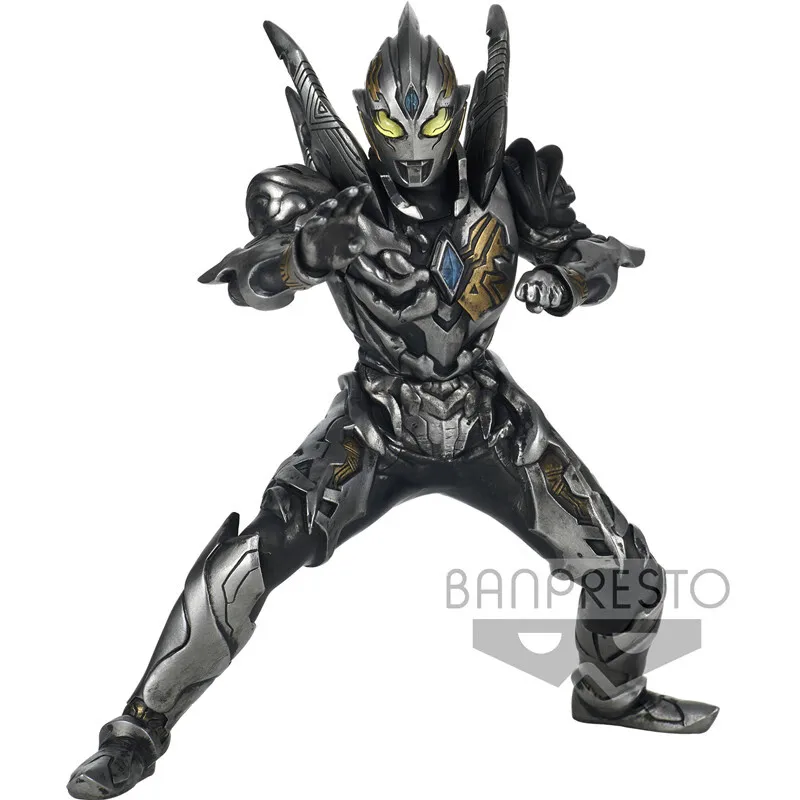 Bandai (BANDAI) Eyewear Factory, Heroes, Ultraman, Figure Model Toy 18cm Dark Triga