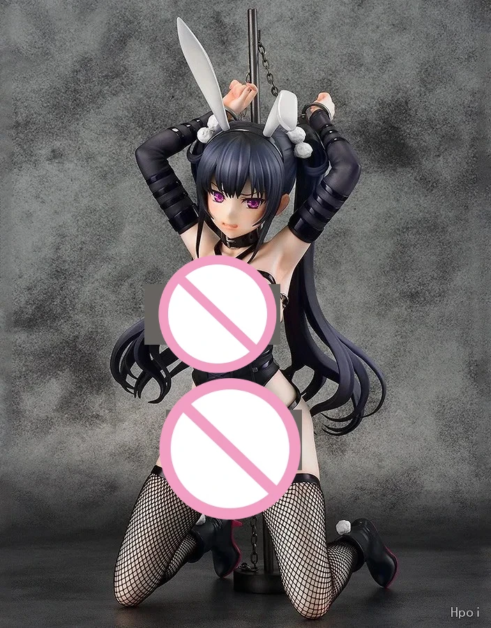 BINDing 1/4 Karasuma Rin Bunny Ver. | Genuine Restored Figure 18+ Action Figures Toy