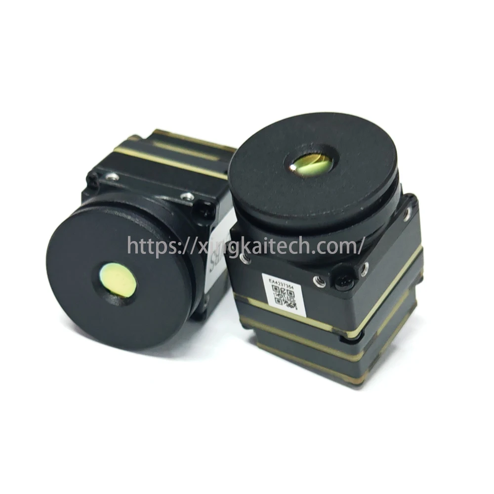 

640X512 384X288 256X192 CVBS 4MM /6MM/9MM Lens FPV Drone Thermal Camera Night Vision HD Video FPV Camera Adjustable Focufor