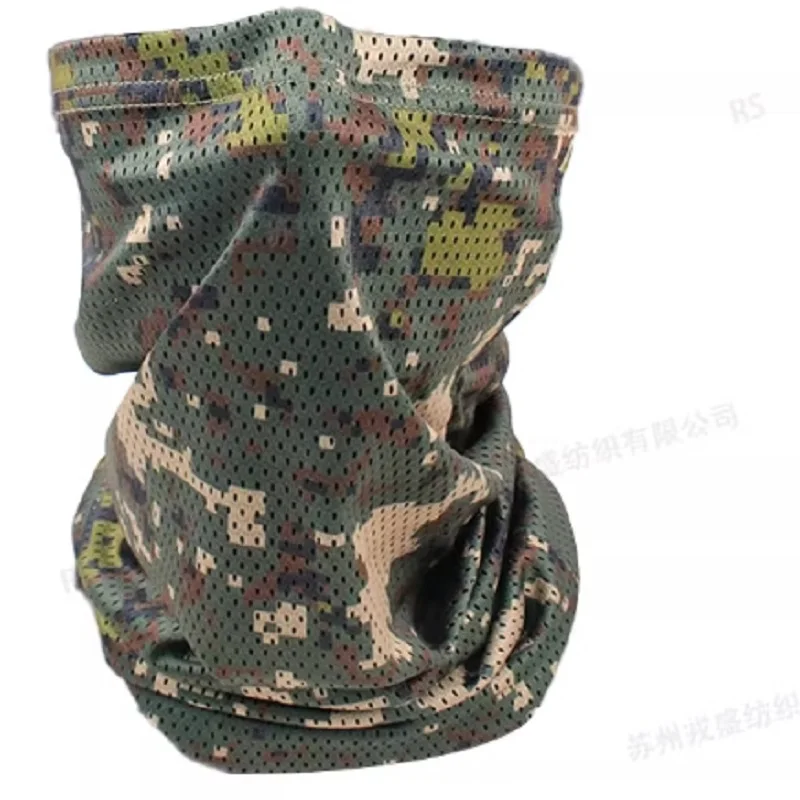 Protector de Cuello Transpirable Para Ciclismo Montaña - imagen 2