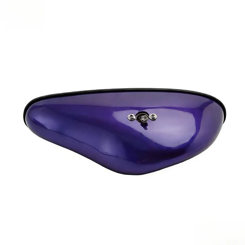 Durable Universal‑Fit Interior Rear‑View Mirror Carbon Fiber Style Anti‑Manual Dimming Lens Practical Inner Auto