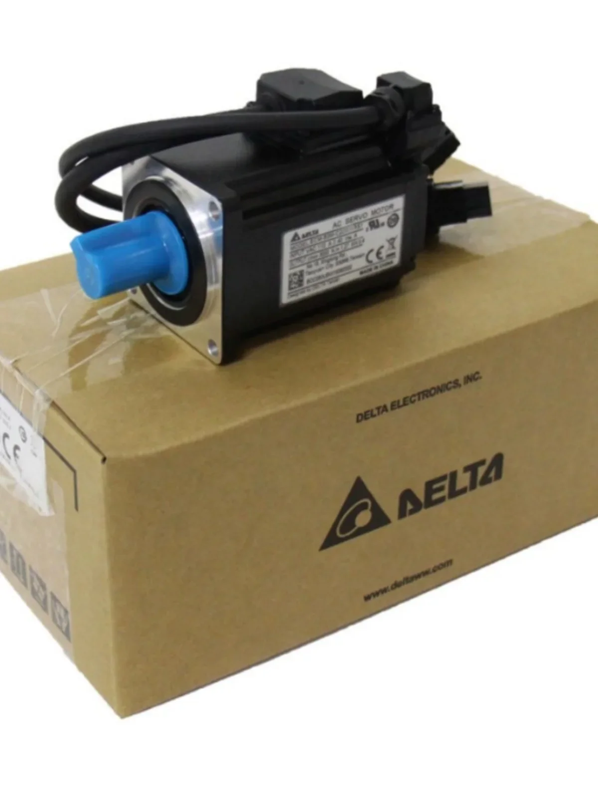 Delta DELTA B3 Series, Servo Motor Motor 400W ECM-B3M-C20804R71/S71 Original