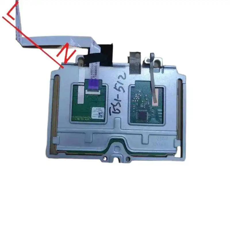 90%New FOR Acer Aspire ES1-512 Gateway NE512 laptop touchpad 056.17002.0051.